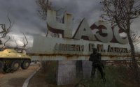 25 октября: STALKER-trip - Поездка для фанов игры «S.T.A.L.K.E.R»