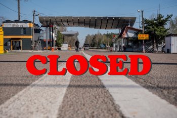 From February 19 the Chornobyl zone will be temporarily closed